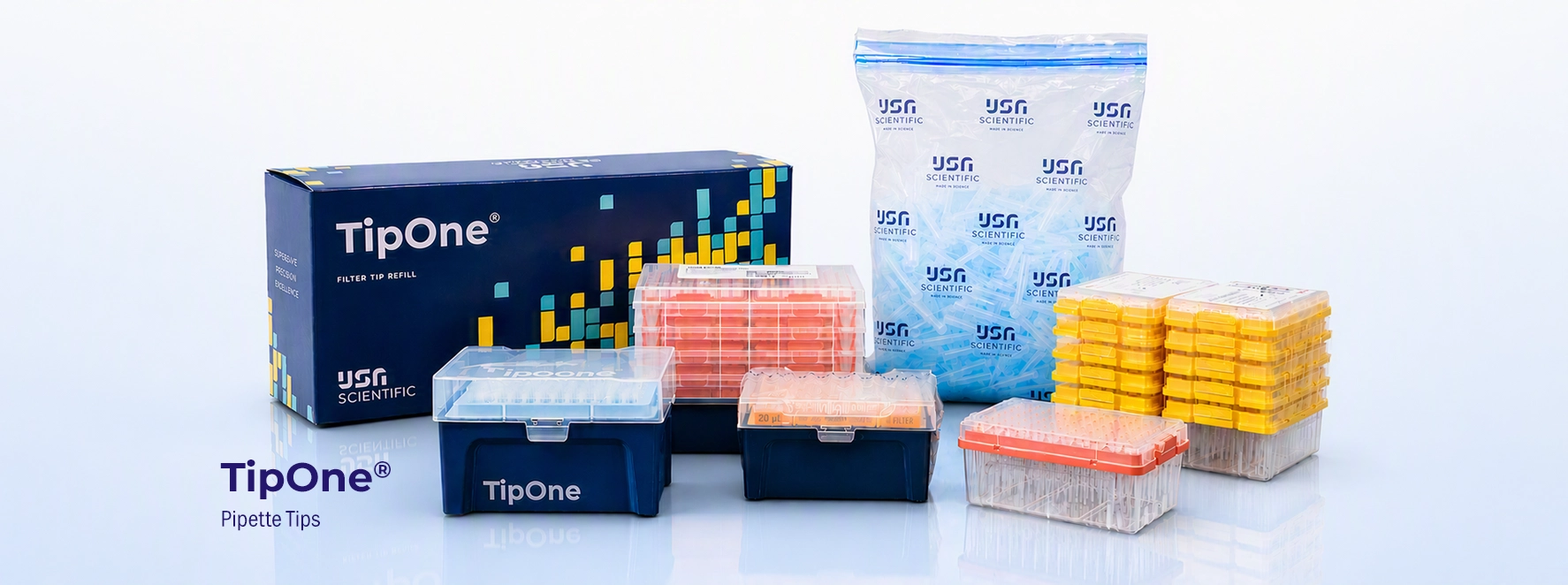 TipOne Pipette Tips